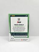 24-25 PANINI DONRUSS OPTIC EUROLEAGUE VIRTUS BOLOGNA TORNIKE SHENGELIA RED 30/99