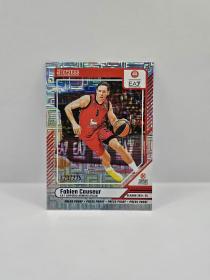 24-25 PANINI DONRUSS EUROLEAGUE FABIEN CAUSEUR PURPLE PRESS PROOF 123/275