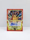 24-25 PANINI DONRUSS EUROLEAGUE WENYEN GABRIEL ''SIGNATURE SERIES'' RED LASER 81/99