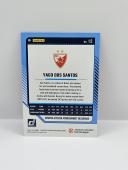 24-25 PANINI DONRUSS EUROLEAGUE CRVENA ZVEZDA YAGO DOS SANTOS ORANGE LASER 71/75