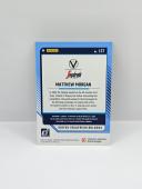 24-25 PANINI DONRUSS  EUROLEAGUE VIRTUS BOLOGNA MATTHEW MORGAN PURPLE LASER 91/99