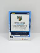 24-25 PANINI DONRUSS EUROLEAGUE ZALGIRIS DEIVIDAS SIRVYDIS ORANGE LASER 03/75
