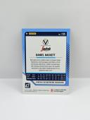 24-25 PANINI DONRUSS EUROLEAGUE VIRTUS BOLOGNA DANIEL HACKETT ORANGE LASER 48/75