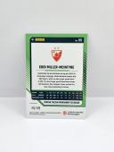 24-25 PANINI DONRUSS EUROLEAGUE CRVENA ZVEZDA ''TEAM LOGO'' RED LASER 29/75
