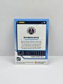 24-25 PANINI DONRUSS EUROLEAGUE PARIS BASKETBALL KEVARRIUS HAYES PURPLE LASER 61/99
