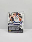24-25 PANINI PRIZM EUROLEAGUE DUSKO SAVANOVIC BLUE CRACKED ICE 099/125