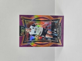 2024-25 LA LIGA SELECT CESAR TARREGA PURPLE ROOKIE TERACCE 61/99