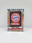 24-25 PANINI DONRUSS EUROLEAGUE TEAM LOGO BAYERN MUNCHEN SILVER LASER 009/149