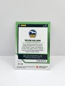 24-25 PANINI DONRUSS OPTIC EUROLEAGUE TREVION WILLIAMS '25TH ANNIVERSARY'' 07/25