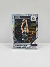 24-25 PANINI DONRUSS EUROLEAGUE ALEKSEJ POKUSEVSKI PURPLE PRESS PROOF 116/275