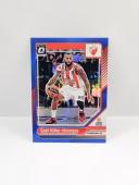 24-25 PANINI DONRUSS EUROLEAGUE CRVENA ZVEZDA ''TEAM LOGO'' RED LASER 29/75