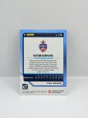 24-25 PANINI DONRUSS EUROLEAGUE VICTOR KHRYAPA SILVER LASER ''127/149