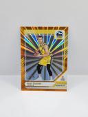 24-25 PANINI DONRUSS EUROLEAGUE MATT THOMAS ORANGE LASER 27/75