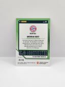 24-25 PANINI DONRUSS OPTIC EUROLEAGUE ANDREAS OBST BLUE 04/49 
