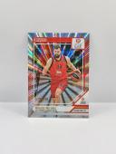 24-25 PANINI DONRUSS EUROLEAGUE  NIKOLA MIROTIC SILVER LASER 079/149