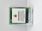24-25 PANINI DONRUSS OPTIC  EUROLEAGUE MONACO DONATAS MOTIEJUNAS BLUE 03/49