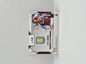 2024-25 PANINI PRIZM EPL CHOICE  EZRI KONSA ''PENMANSHIP SIGNATURES'' SCOPE AUTOGRAPH