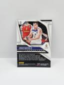 2024-25 PANINI PRIZM EUROLEAGUE JONAS MACIULIS BLUE 035/199
