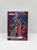 2024-25 PANINI PRIZM EUROLEAGUE SHAQUILLE MCKISSIC PURPLE 90/99