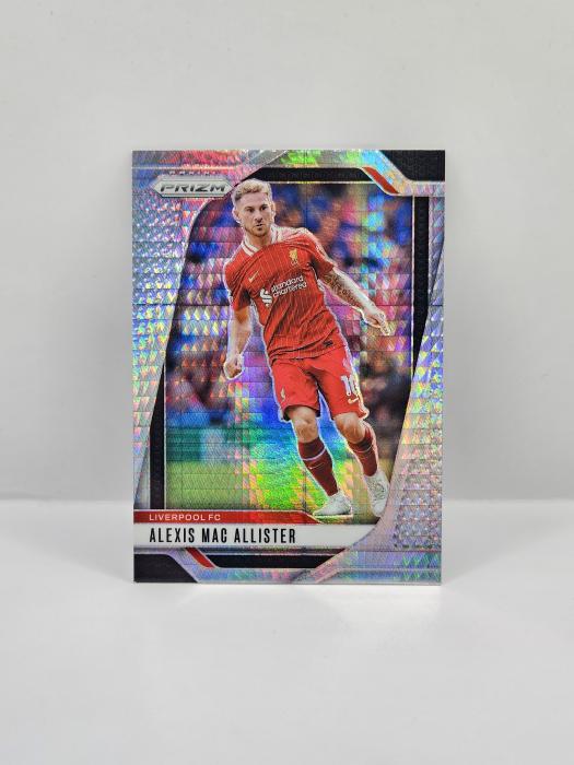 2024/25 PANINI PRIZM EPL ALEXIS MAC ALLISTER HYPER