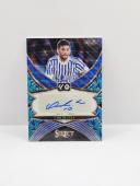 2024-25 PANINI SELECT LA LIGA CARLOS VELA PEACOCK AUTOGRAPH 