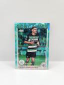 2024/25 TOPPS CHROME UEFA CLUB COMPETITIONS PEDRO GONCALVES 028/199