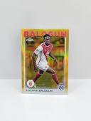 2024/25 TOPPS CHROME UEFA CLUB COMPETITIONS FOLARIN BALOGUN 11/50