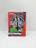 2024-25 PANINI PRIZM EPL JOE WILLOCK  RED 027/199