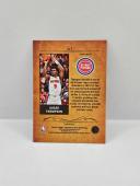 2023-24 PANINI CONTENDERS OPTIC AUSAR THOMPSON ''ROOKIE ROUND UP''