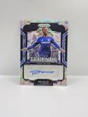 2024-25 PANINI PRIZM CHOICE DIDIER DROGBA ''CLUB LEGENDS'' SILVER SCOPE AUTOGRAPH 