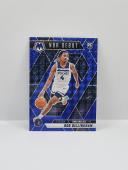 2024-25 PANINI MOSAIC ROB DILLINGHAM ''NBA DEBUT'' BLUE 108/199 ROOKIE