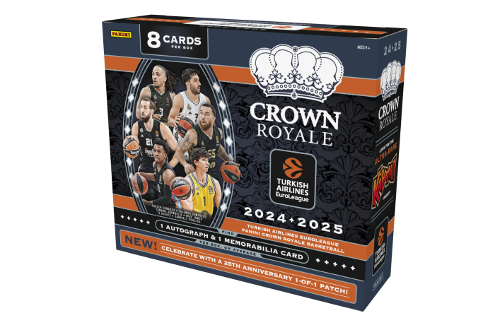 Crown Royale Loose Boxes