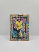 2024-25 PANINI SELECT SERIE A MATTEO GUENDOUZI BRONZE CHECKER 10/45  TERRACE LEVEL