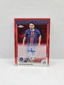 2024/25 TOPPS CHROME UEFA CLUB COMPETITIONS MARQUINHOS 4/5