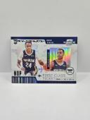 2023-24 PANINI CONTENDERS OPTIC JORDAN HAWKINS ''FIRST CLASS TICKET''