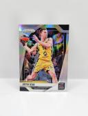 2024-25 PANINI PRIZM EUROLEAGUE JUSTIN BEAN SILVER 