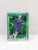 2024/25 TOPPS CHROME UEFA CLUB COMPETITIONS COLE PALMER 35/99