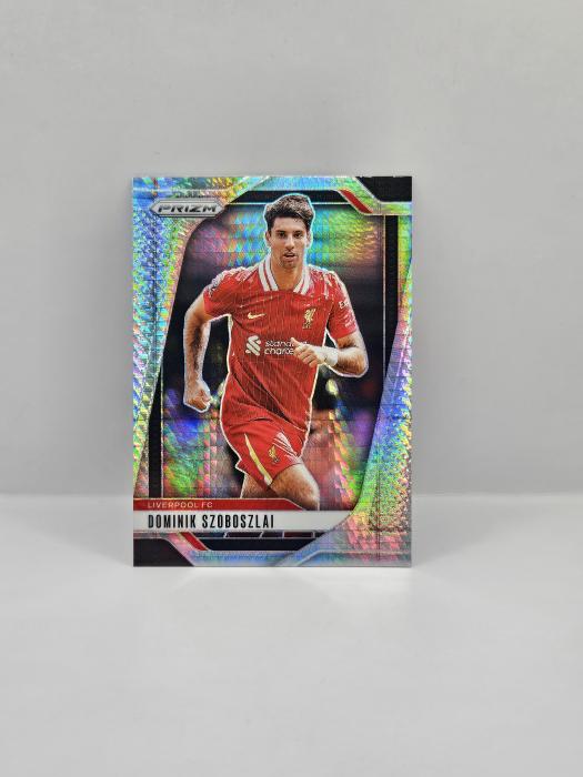 2024/25 PANINI PRIZM EPL DOMINIK SZOBOSZLAI HYPER