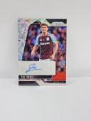 2024-25 PANINI PRIZM CHOICE PAU TORRES SILVER SCOPE AUTOGRAPH 