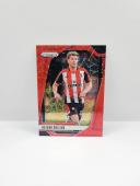 2024-25 PANINI PRIZM EPL NATHAN COLLINS RED LASER 32/49