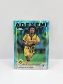 2024/25 TOPPS CHROME UEFA CLUB COMPETITIONS KARIM ADEYEMI 106/199