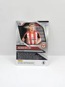 2024-25 PANINI PRIZM EPL NATHAN COLLINS RED LASER 32/49
