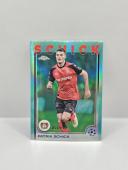 2024/25 TOPPS CHROME UEFA CLUB COMPETITIONS PATRIK SCHICK 053/199