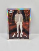 2023-24 PANINI CONTENDERS OPTIC LEBRON JAMES ''VIPS'' SILVER 
