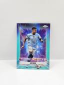 2024/25 TOPPS CHROME UEFA CLUB COMPETITIONS SAVINHO ''WONDERKIDS'' 098/199