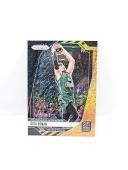 2024-25 PANINI PRIZM EUROLEAGUE CEDI OSMAN BLACK AND GOLD SHIMMER 7/8