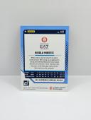 24-25 PANINI DONRUSS EUROLEAGUE NIKOLA MIROTIC SILVER LASER 015/149