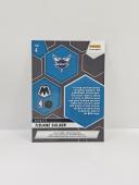 2024-25 PANINI MOSAIC BASKETBALL TIDJANE SALAUN ''MONTAGE'' MOSAIC PARALLEL ROOKIE 