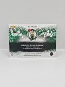 PANINI COURTKINGS BAYLOR SCHEIERMAN ''FRESH PAINT''AUTOGRAPH 27/99