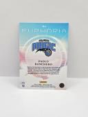 PANINI ORIGINS PAOLO BANCHERO ''EUPHORIA'' 014/115